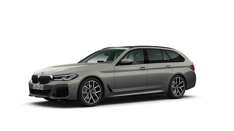 Gebraucht 2025 BMW 540 Efficient Dynamics Kombi | 46.499 € (Guter Preis) - Bild 1/1