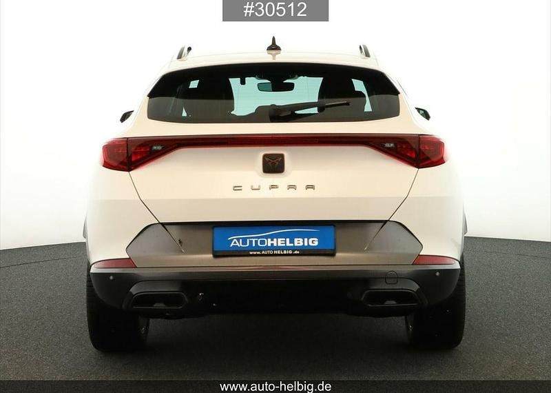 Gebraucht Cupra Formentor 150 PS (110 kW) 2024 Candy weiss SUV