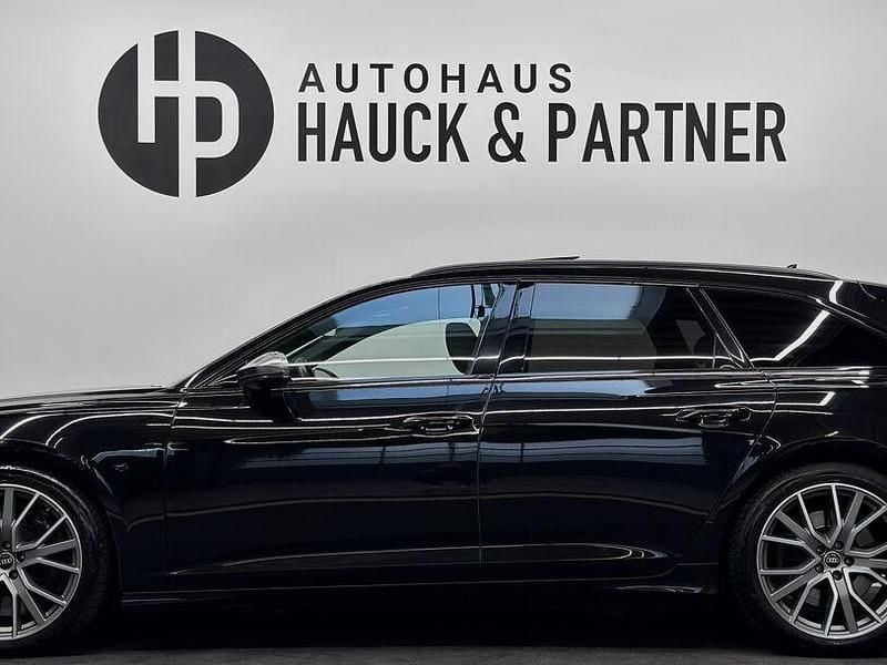 Gebraucht Audi S6 Sport 344 PS (253 kW) 2021 Mythosschwarz metallic Kombi