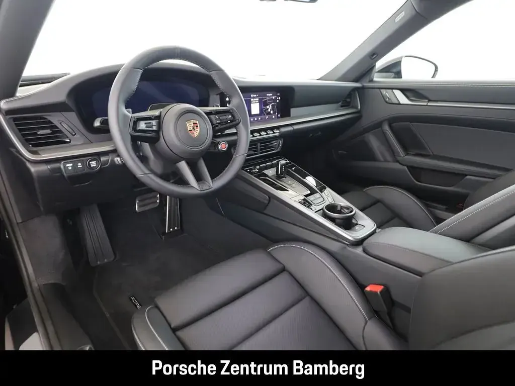 Neu Porsche 911 Carrera S 480 PS (353 kW) 2026 Schwarz Coupé