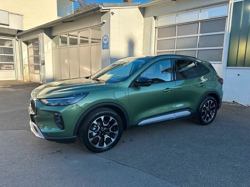 Bursting green Gebraucht 2025 Ford Kuga Active X SUV | 41.900 € (Teuer) - Bild 1/4