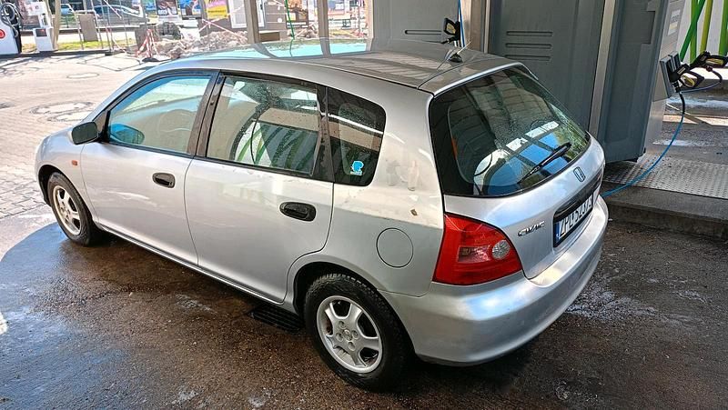 Gebraucht Honda Civic 85 PS (62 kW) 2002 Kleinwagen