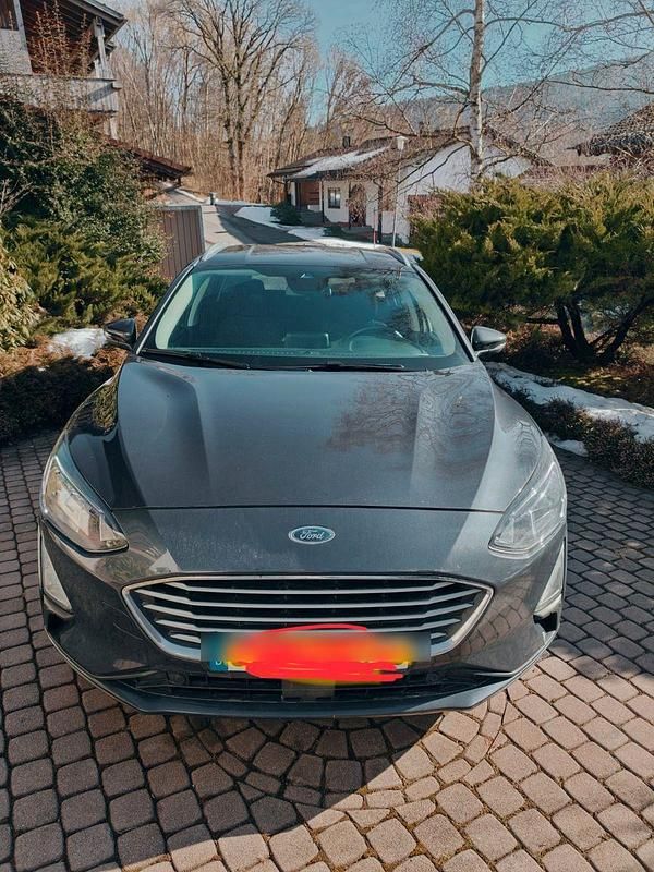 Gebraucht Ford Focus ST-Line X 125 PS (91 kW) 2020 Kombi