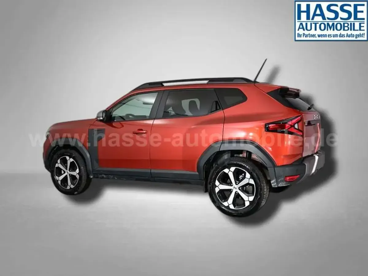 Brugt Dacia Duster Journey 101 HK (74 kW) 2025 Brun SUV