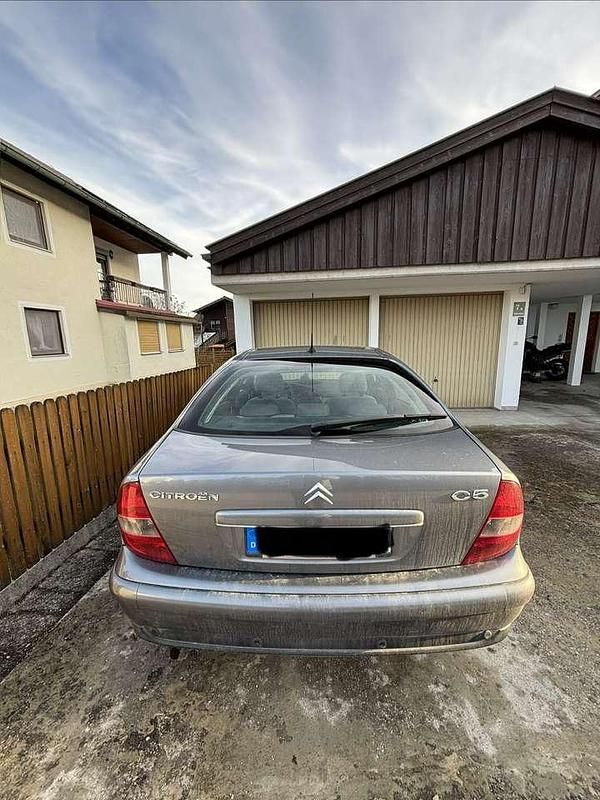 Gebraucht Citroën C5 Exclusive 136 PS (100 kW) 2002 Limousine