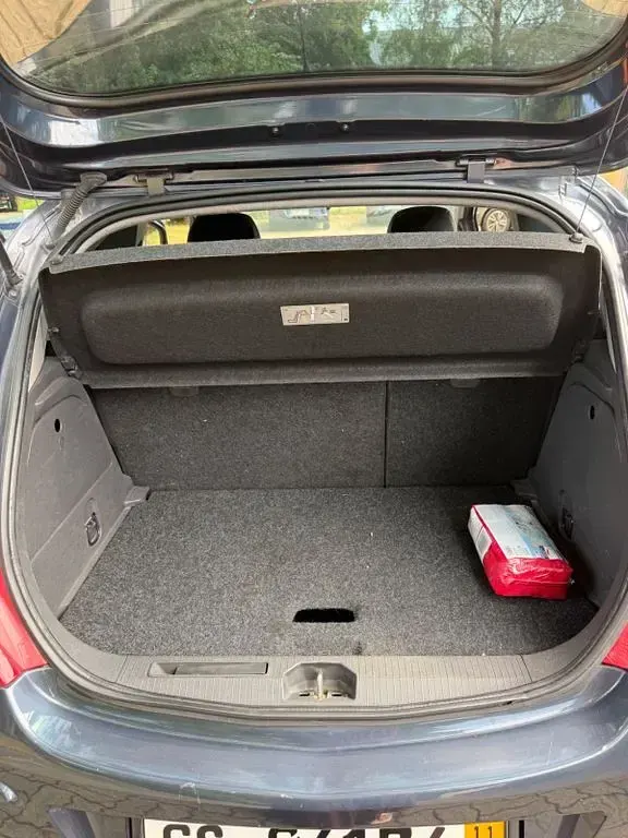Gebraucht Opel Corsa Innovation 80 PS (58 kW) 2007 Blau Kleinwagen