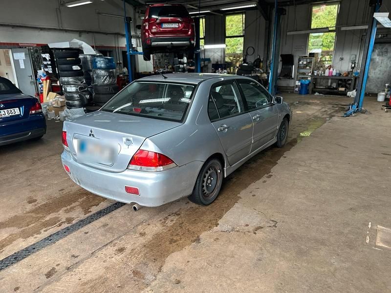 Gebraucht Mitsubishi Lancer 98 PS (72 kW) 2006 Silber Kombi