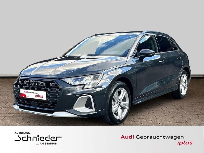 Gebraucht Audi A3 Ambiente 150 PS (110 kW) 2025 Grau Limousine