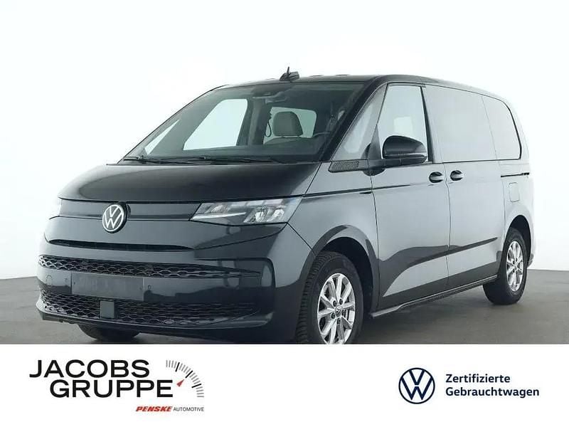 Usata VW Multivan 110 CV (80 kW) 2023 Nero Monovolume