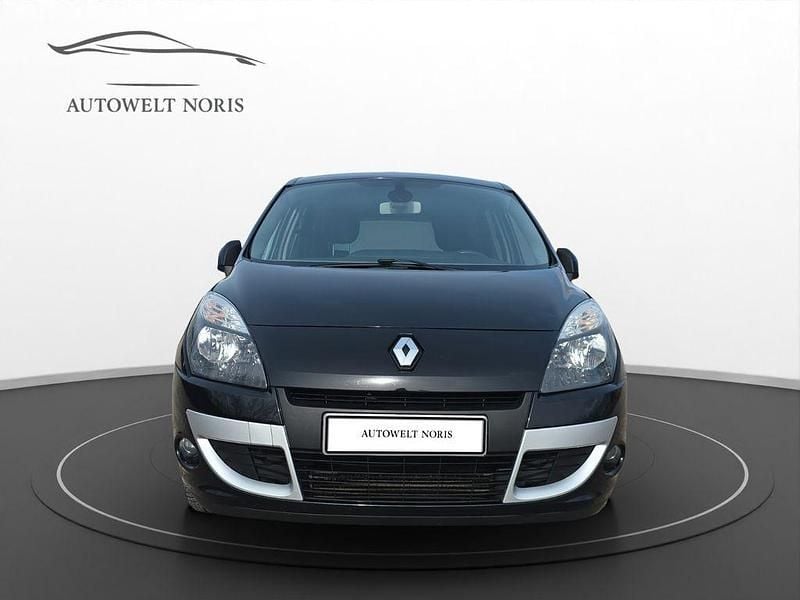 Gebraucht Renault Scénic III 131 PS (96 kW) 2011 Schwarz Van / Kleinbus