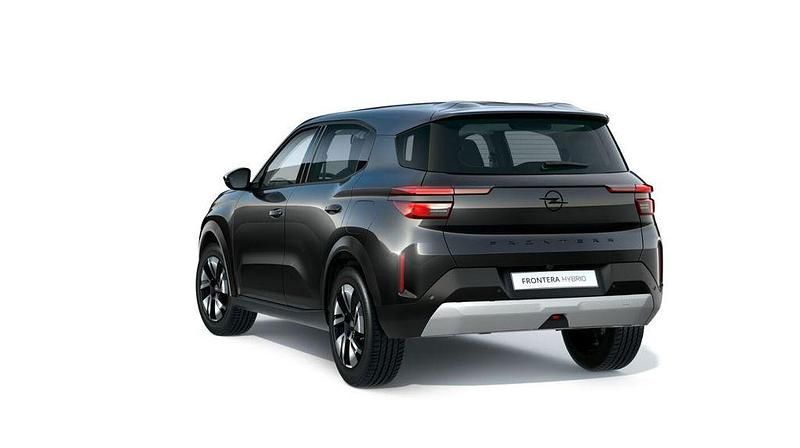 Neu Opel Frontera 110 PS (80 kW) 2025 Karbon schwarz (metallic) SUV