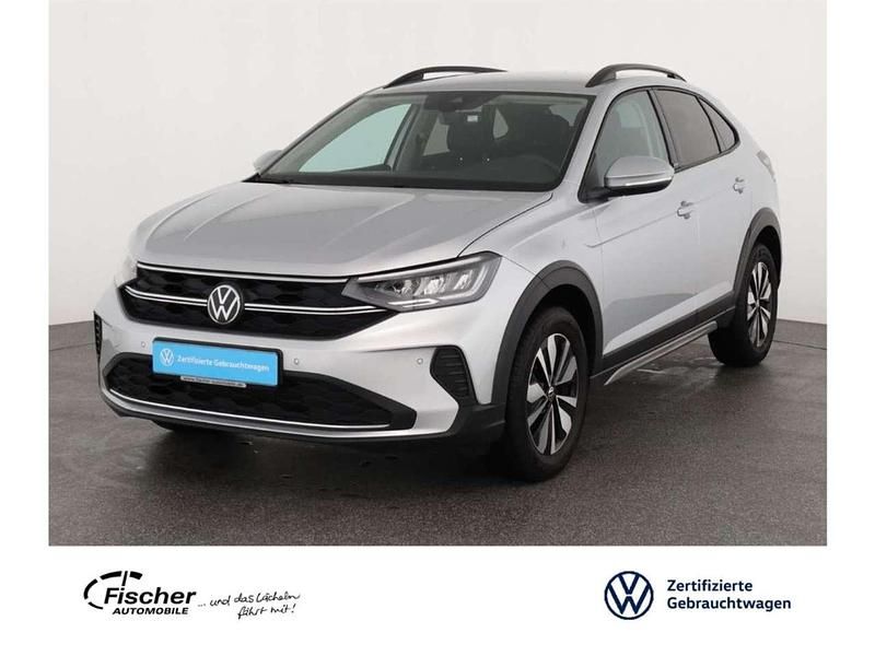 Silber Gebraucht 2024 VW Taigo Move SUV | 22.480 € (Fairer Preis) - Bild 1/3