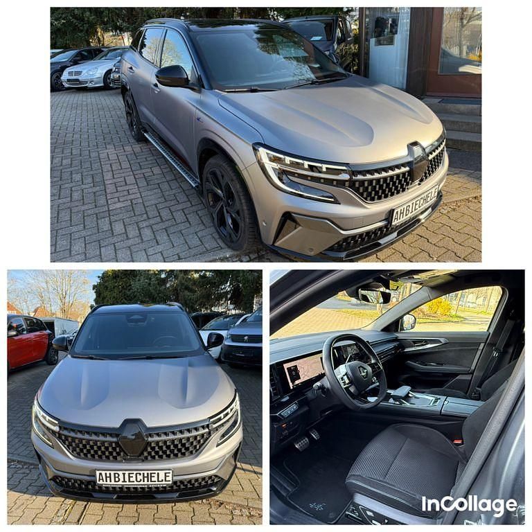 Gebraucht Renault Austral Techno Esprit Alpine 158 PS (116 kW) 2022 Schiefergrau matt SUV