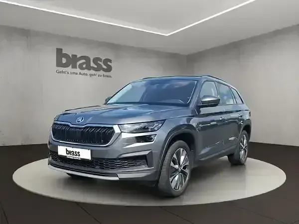 Gebraucht Skoda Kodiaq 150 PS (110 kW) 2022 SUV