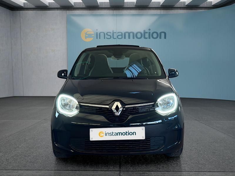 Gebraucht Renault Twingo Zen 65 PS (47 kW) 2021 Schwarz Kleinwagen