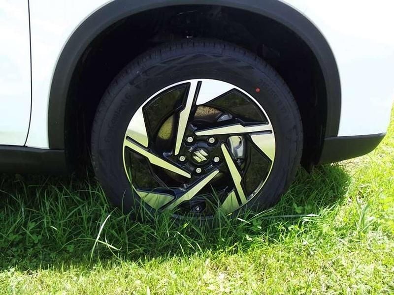 Ny Suzuki Vitara Comfort+ 129 HK (94 kW) 2026 Hvid SUV