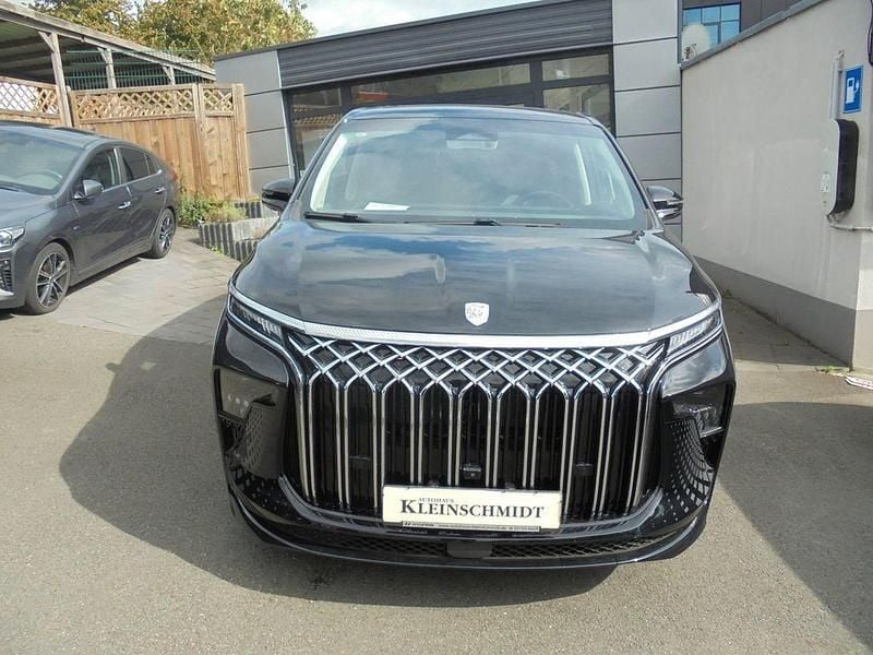 Neu DFSK Forthing 9 245 PS (180 kW) 2025 Schwarz Van / Kleinbus