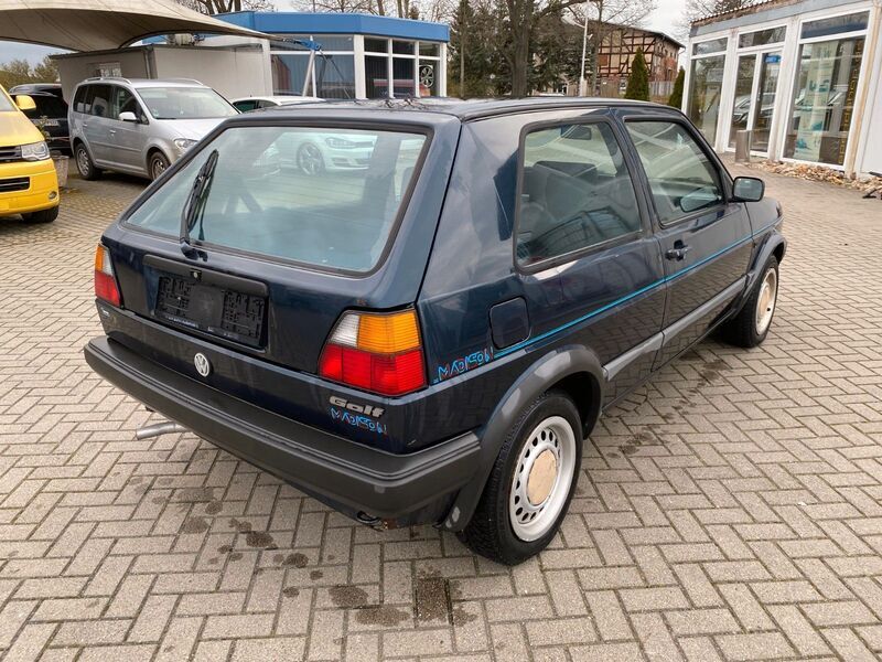 VW Golf 2 von 1991 mieten - 0430