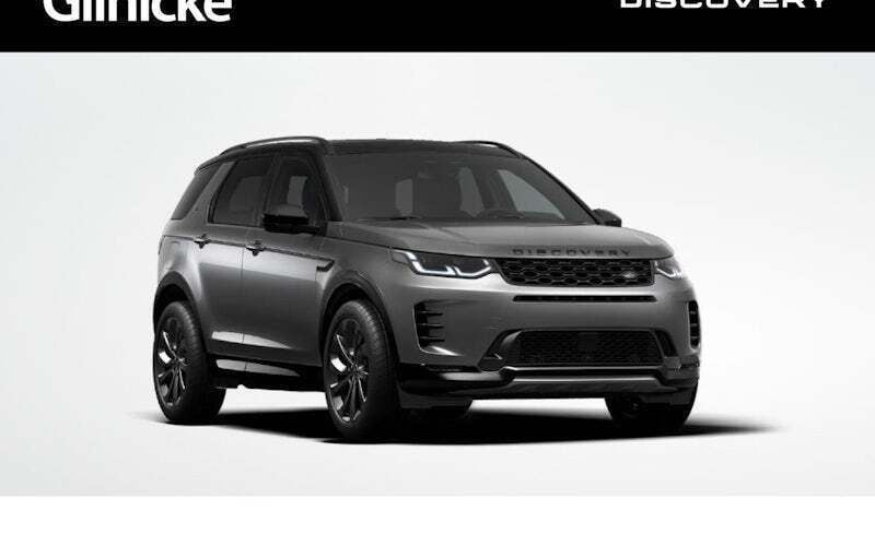 Eiger grey Neu 2025 Land Rover Discovery Sport SE Dynamic SUV | 67.990 € (Fairer Preis) - Bild 1/4