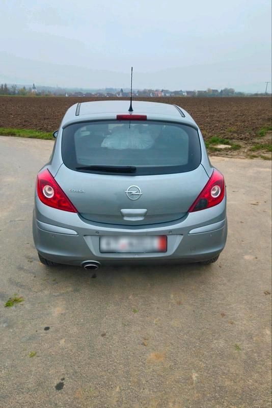 Second-hand Opel Corsa 100 CP (73 kW) 2012 Hatchback
