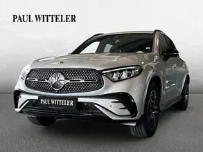 Gebraucht Mercedes GLC200 AMG 163 PS (119 kW) 2026 SUV