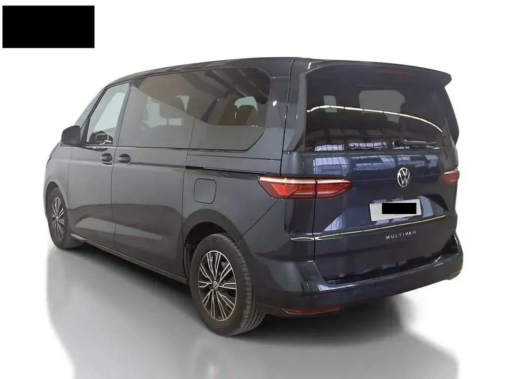 Gebraucht VW Multivan Life 150 PS (110 kW) 2022 Blau Van / Kleinbus