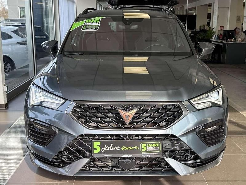 Gebraucht Cupra Ateca 300 PS (220 kW) 2020 Rodium grau SUV