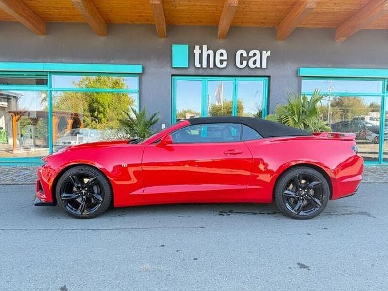 Gebraucht Chevrolet Camaro 453 PS (333 kW) 2020 Rot