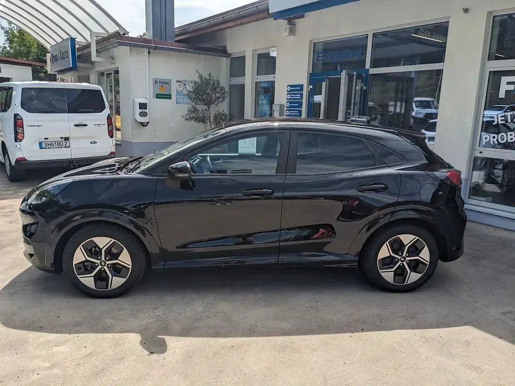 Gebraucht Ford Puma Gen-E 124 kW (169 PS) 2025 Schwarz SUV