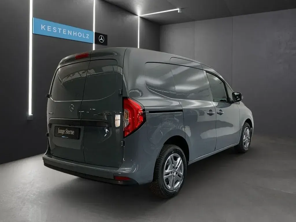 Neu Mercedes Citan 112 116 PS (85 kW) 2026 Grau Van / Kleinbus