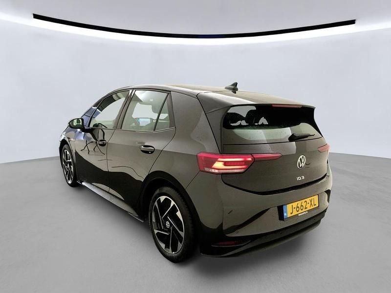 Gebraucht VW ID.3 150 kW (204 PS) 2020 Grau Kleinwagen