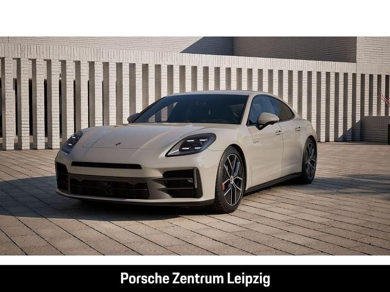 Grau Neu 2025 Porsche Panamera 4S Limousine | 144.800 € - Bild 1/4