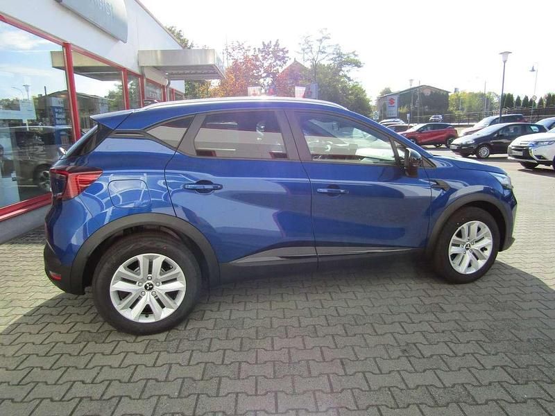 Neu Mitsubishi ASX Plus 158 PS (116 kW) 2025 Royal blau SUV
