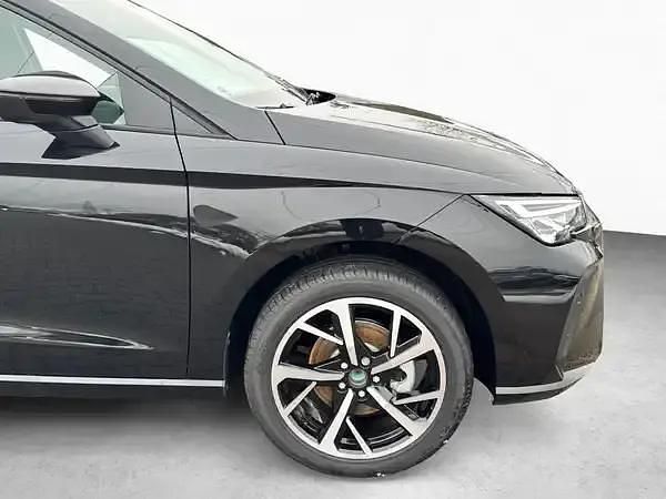 Neu Seat Ibiza 116 PS (85 kW) 2026 Midnight schwarz Kleinwagen