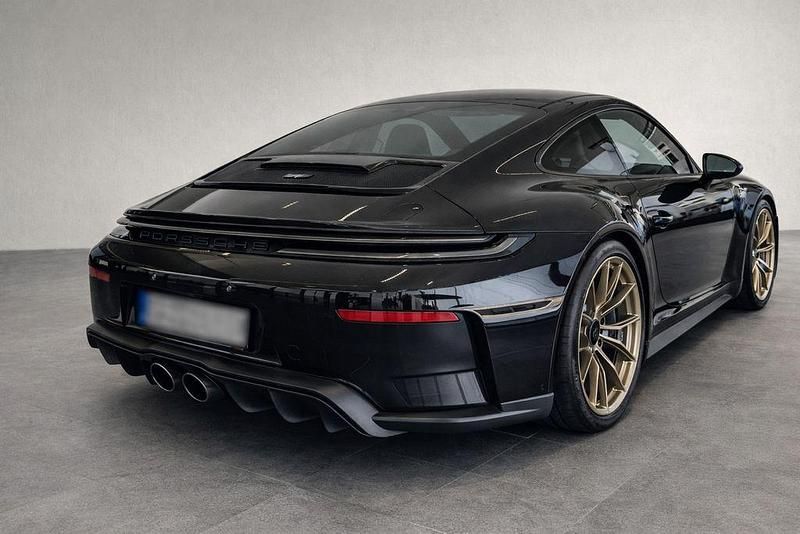 Gebraucht Porsche 992 510 PS (375 kW) 2025 Schwarz