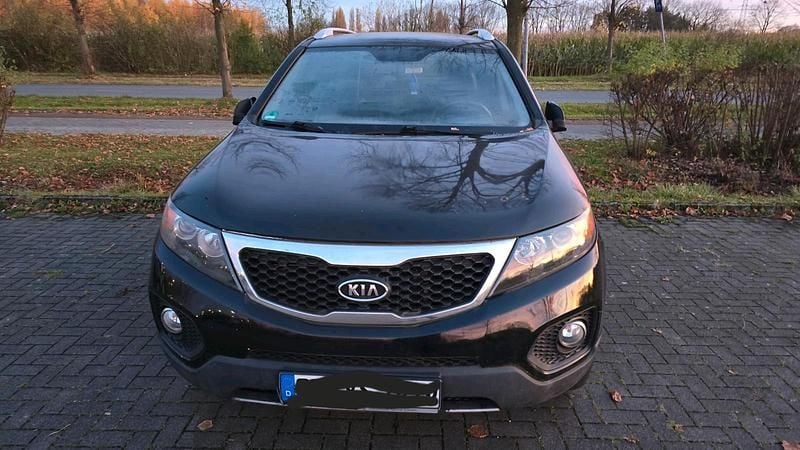 Gebraucht Kia Sorento 197 PS (144 kW) 2010 SUV