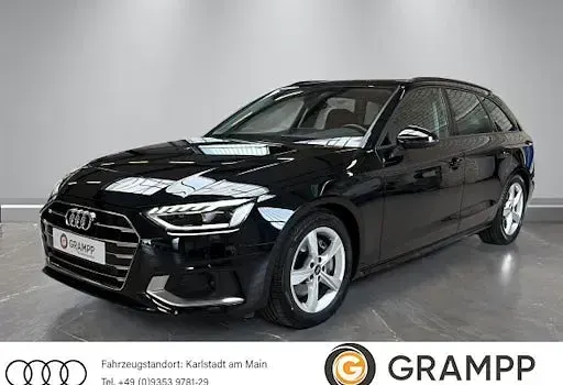 Gebraucht Audi A4 Advanced Plus 204 PS (150 kW) 2023 Kombi