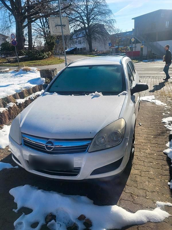 Second-hand Opel Astra 116 CP (85 kW) 2009 Alb Break