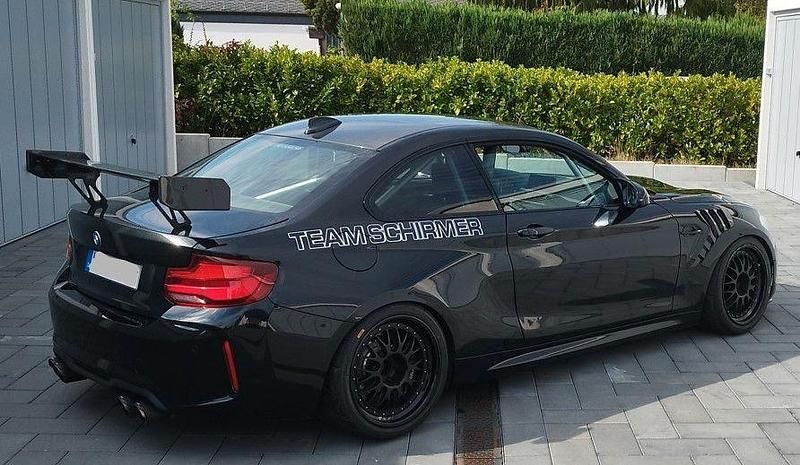 Schwarz Gebraucht 2023 BMW M2 Competition Edition Coupé | 120.000 € - Bild 1/4