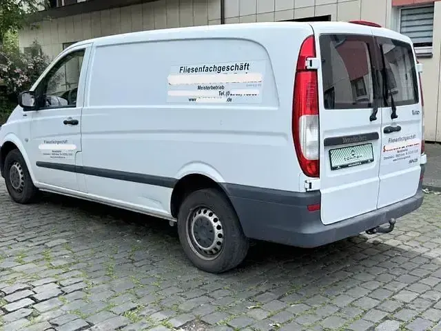 Gebraucht Mercedes Vito 95 PS (69 kW) 2013 Andere