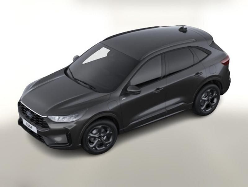 Grün Neu 2024 Ford Kuga ST-Line SUV | 34.688 € - Bild 1/4