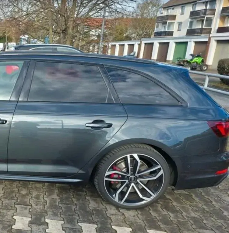 Gebraucht Audi S4 Sport 354 PS (260 kW) 2017 Grau Kombi