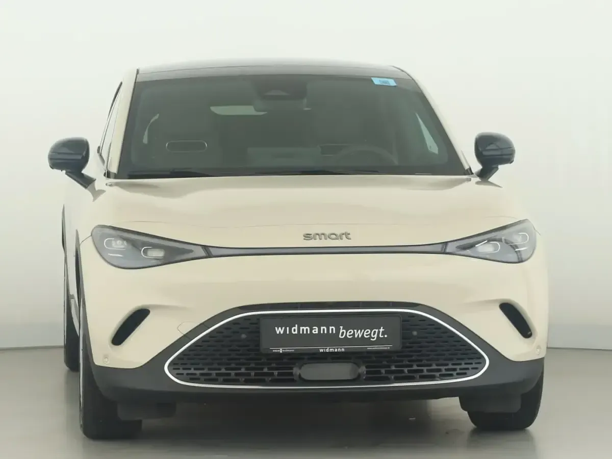 Gebraucht Smart #3 Premium 200 kW (272 PS) 2024 K33 baileys beige SUV
