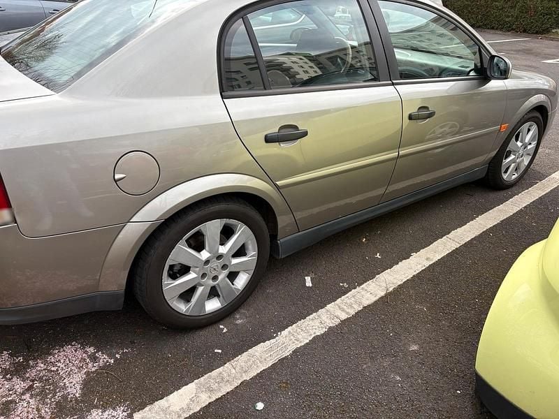 Gebraucht Opel Vectra 122 PS (89 kW) 2003 Limousine