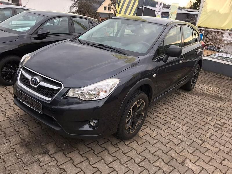 Gebraucht Subaru XV Active 147 PS (108 kW) 2015 Grau SUV