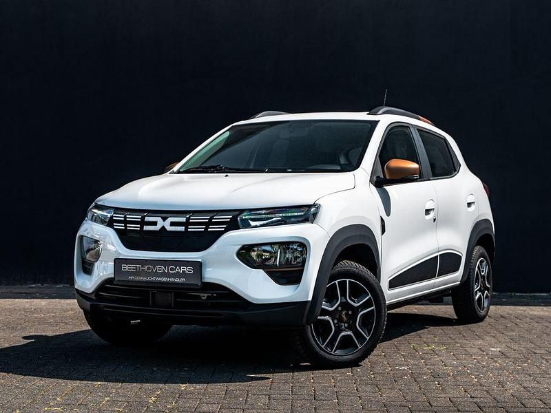 Gebraucht 2023 Dacia Spring Extreme Kleinwagen | 12.999 € (Fairer Preis) - Bild 1/4