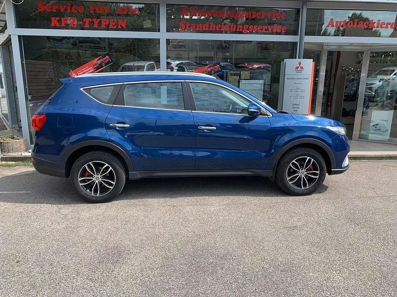 Gebraucht DFSK Fengon 145 PS (106 kW) 2024 Blaushining SUV