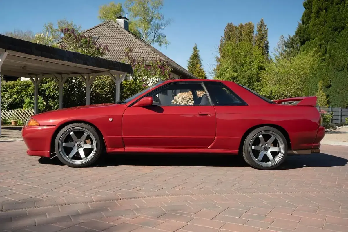 Gebraucht Nissan Skyline 379 PS (278 kW) 1991