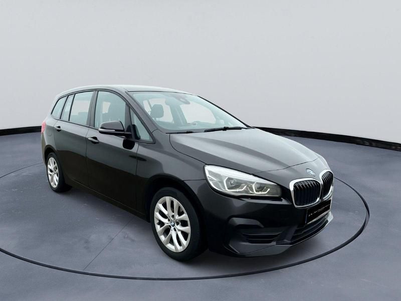 Gebraucht BMW 218 Advantage 150 PS (110 kW) 2022 Schwarz Kombi