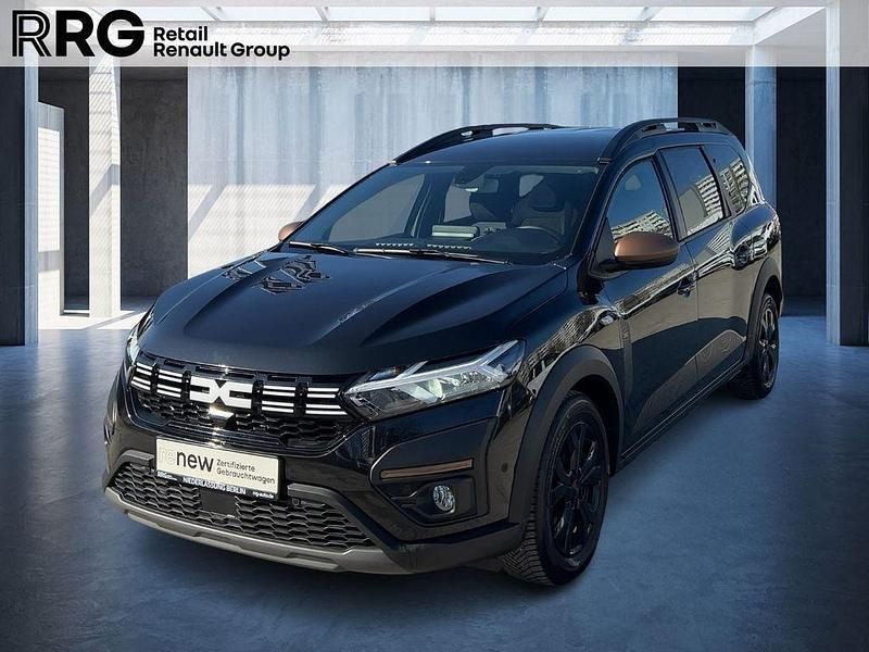 Blackpearlschwarz Gebraucht 2024 Dacia Jogger Extreme Van / Kleinbus | 20.890 € (Fairer Preis) - Bild 1/3